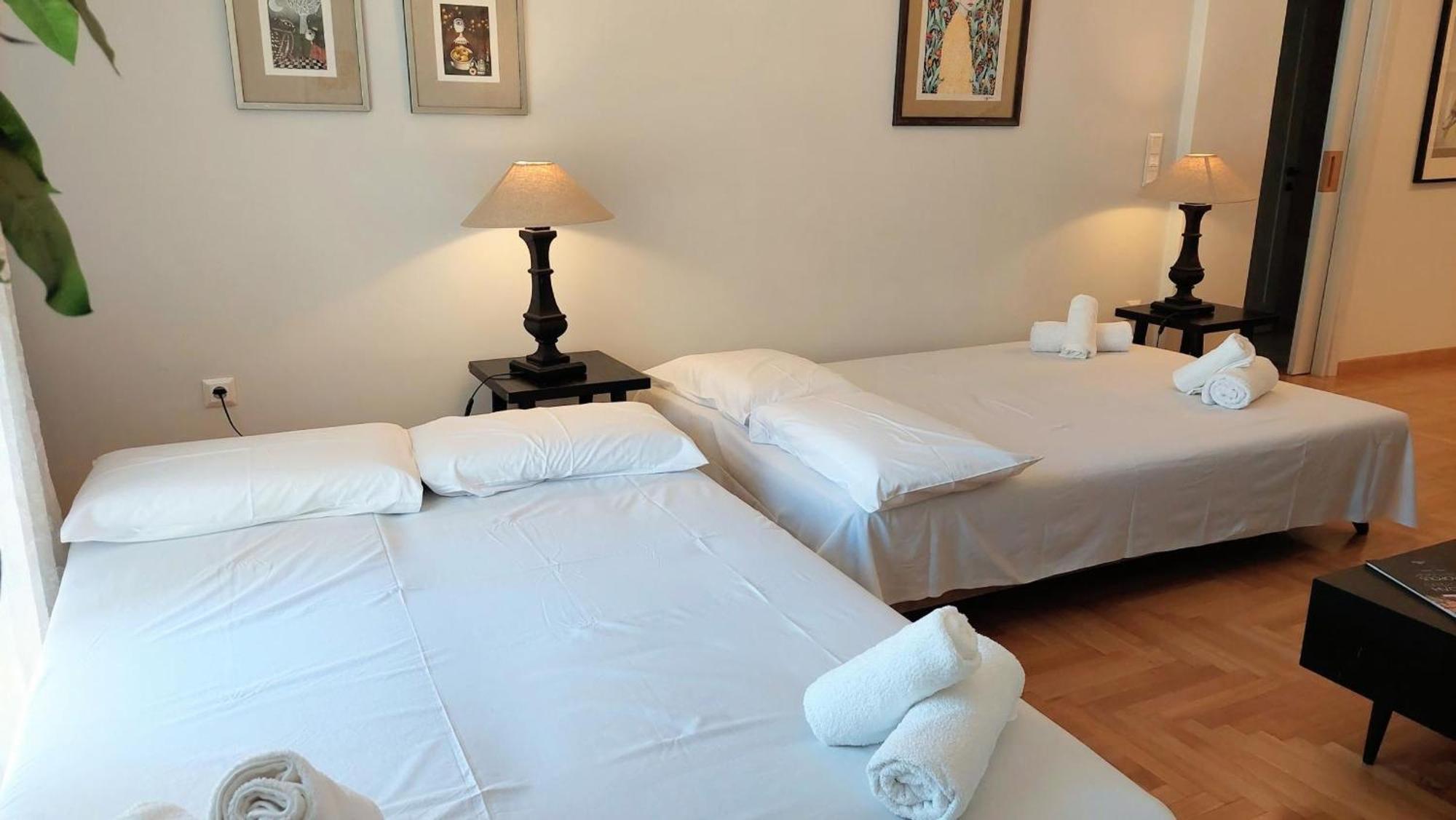 Elegant Apartment In Acropolis Афіни Екстер'єр фото