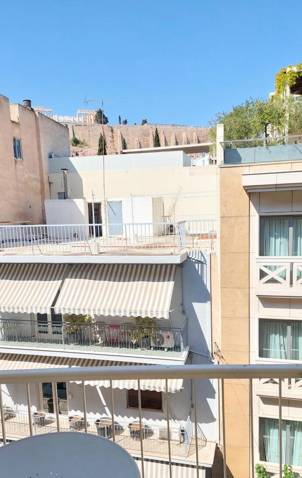 Elegant Apartment In Acropolis Афіни Екстер'єр фото