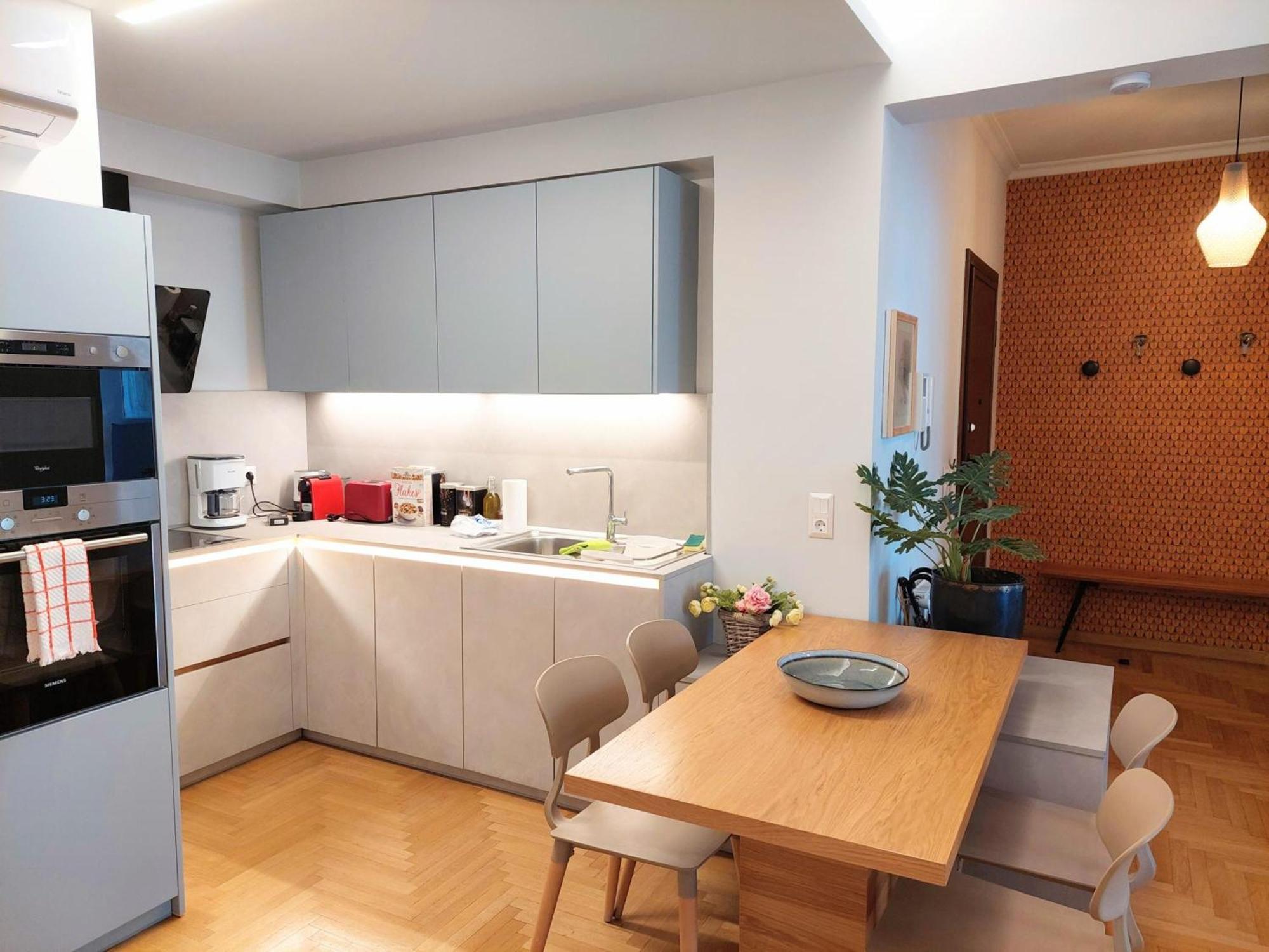 Elegant Apartment In Acropolis Афіни Екстер'єр фото