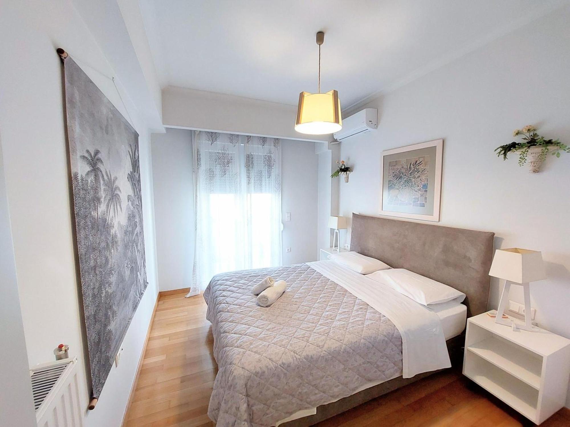 Elegant Apartment In Acropolis Афіни Екстер'єр фото