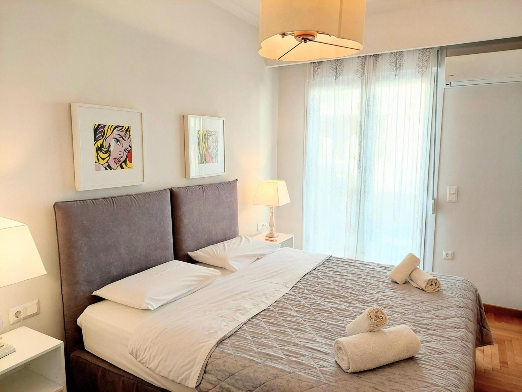 Elegant Apartment In Acropolis Афіни Екстер'єр фото